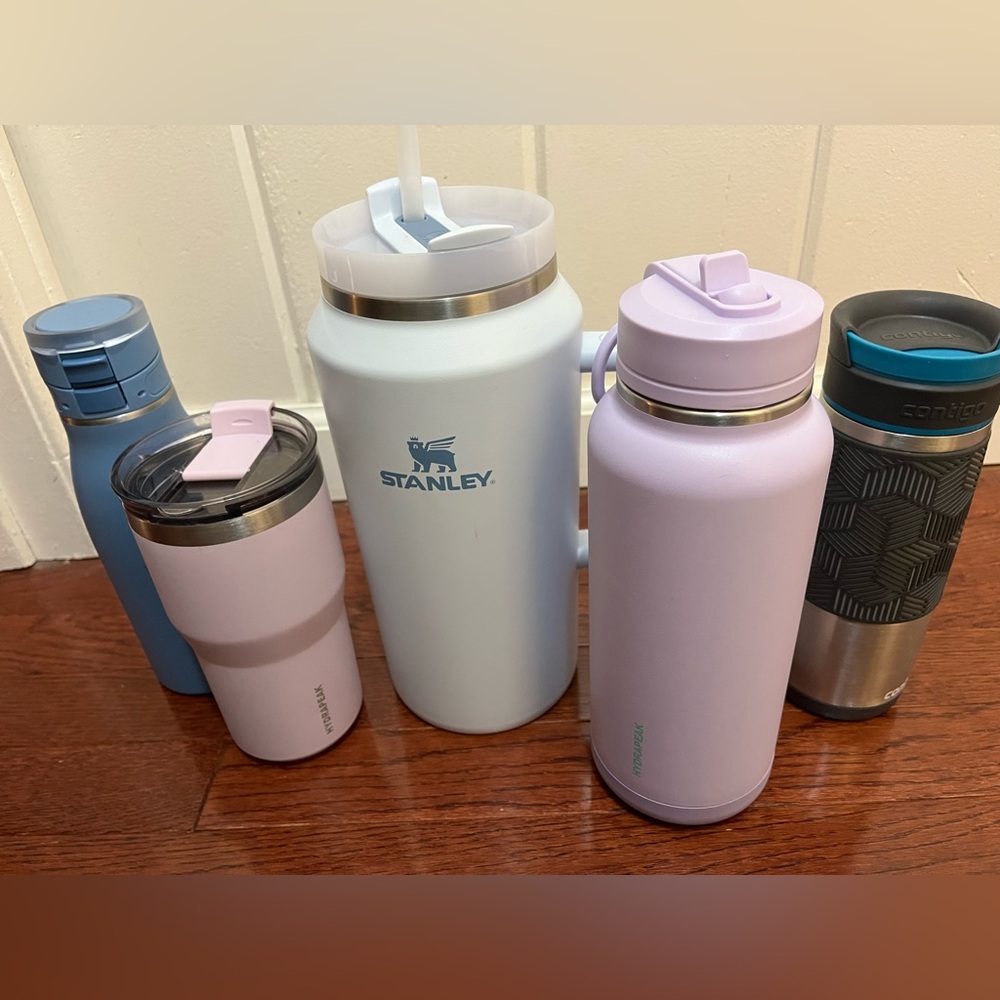 Water Bottle Bundle